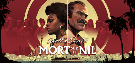 Agatha Christie – Mort sur le Nil