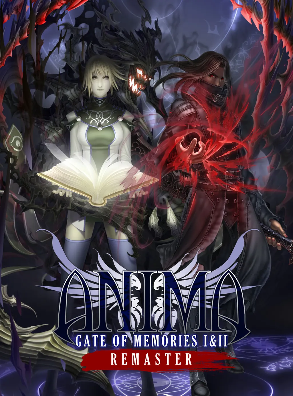 Anima Gate of Memories: I&II Remaster