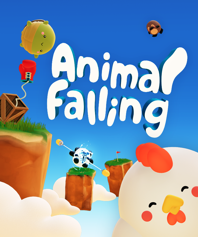 Animal Falling