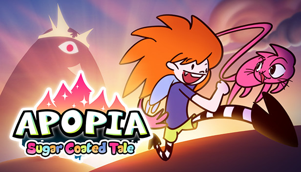 Apopia : Sugar Coated Tale