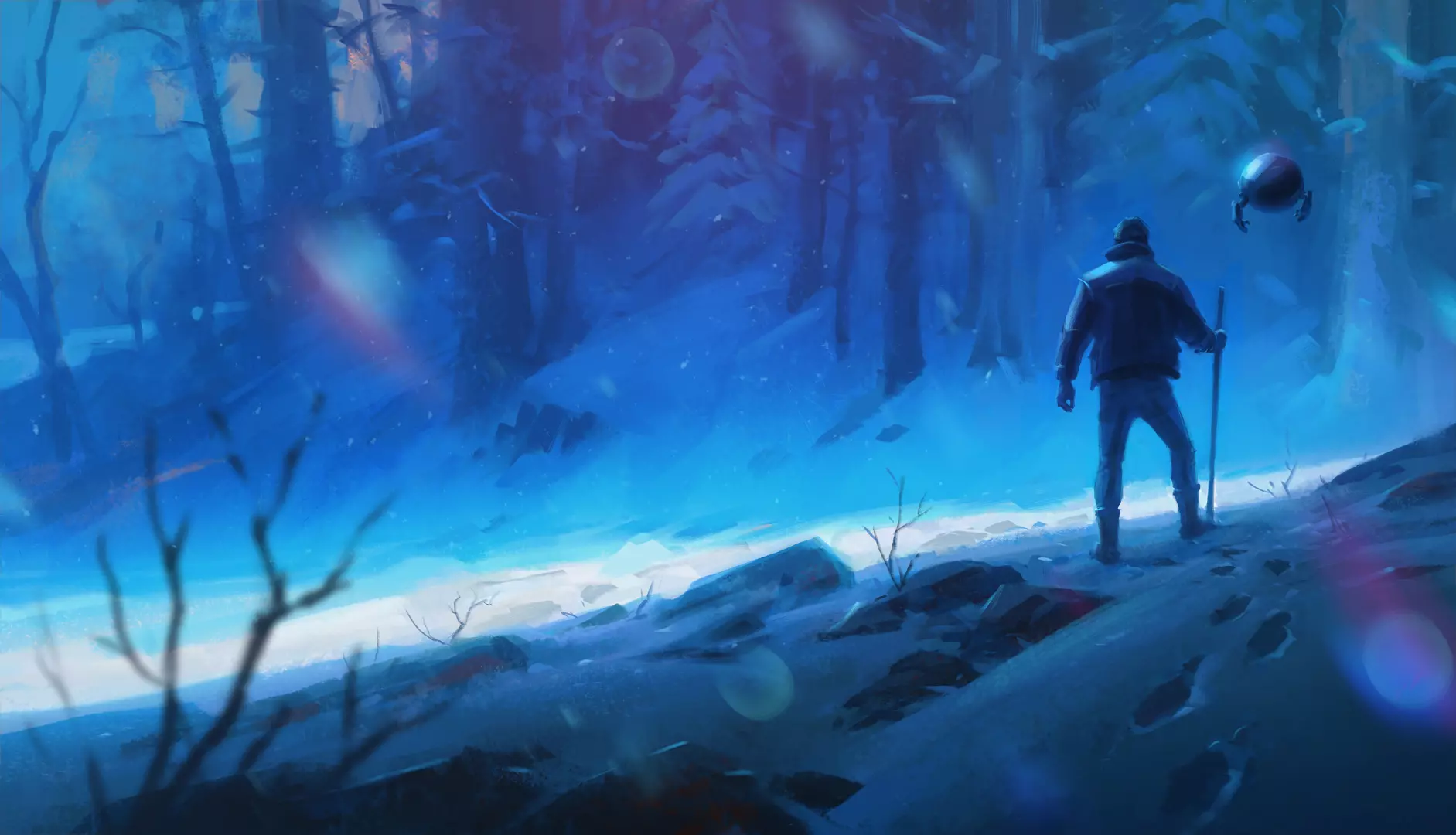 Arctic Awakening : le thriller narratif de GoldFire Studios est disponible