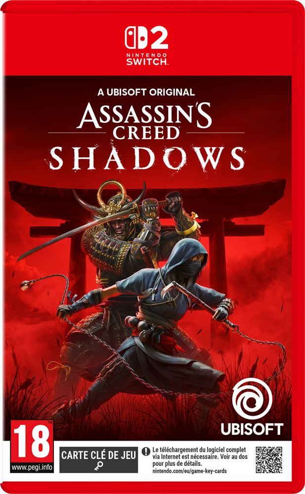Assassin's Creed Shadow