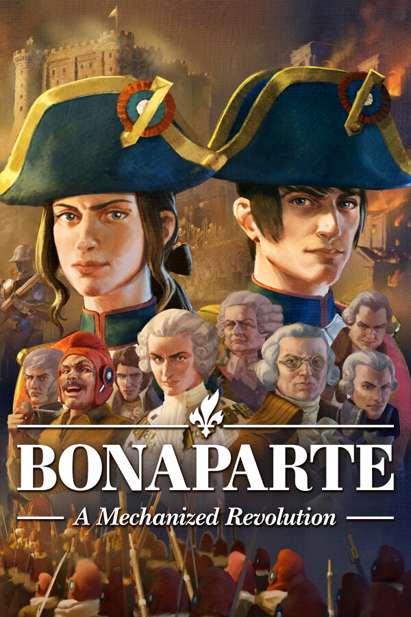 Bonaparte - A Mechanized Revolution