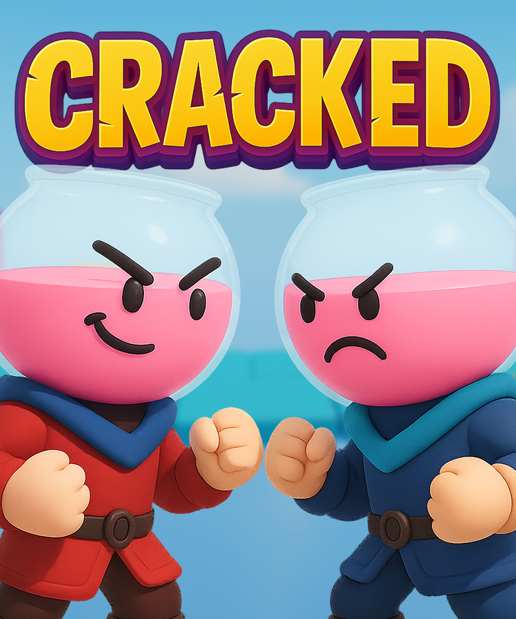 CRACKED