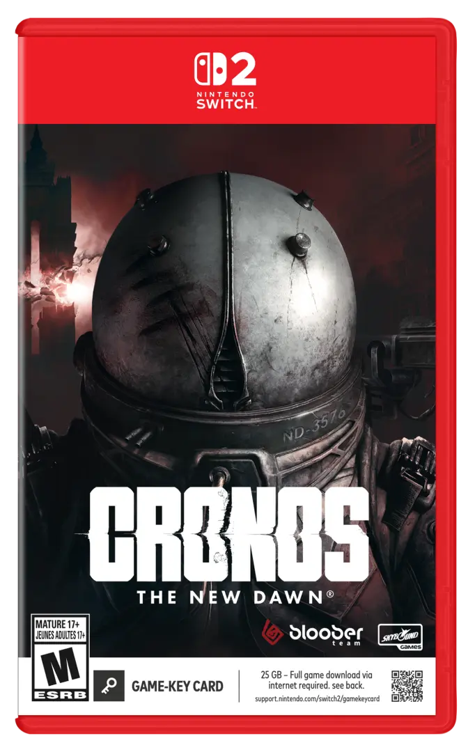 Cronos: The New Dawn