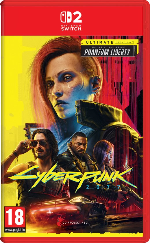 Cyberpunk 2077 - Ultimate Edition