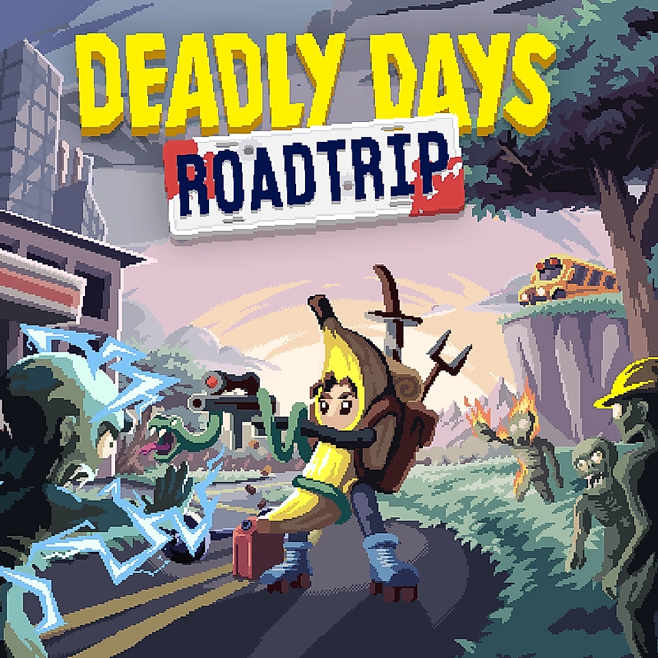 Deadly Days: Roadtrip