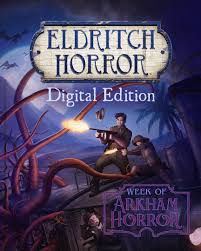 Eldritch Horror: Digital Edition