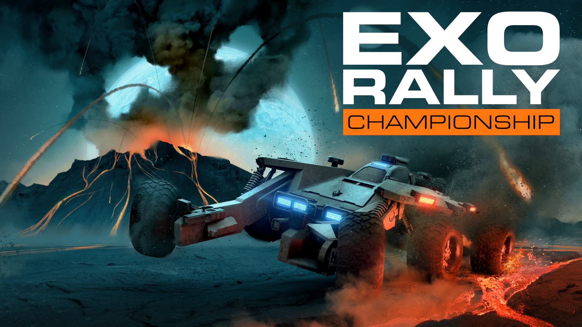 Exo Rally Championship
