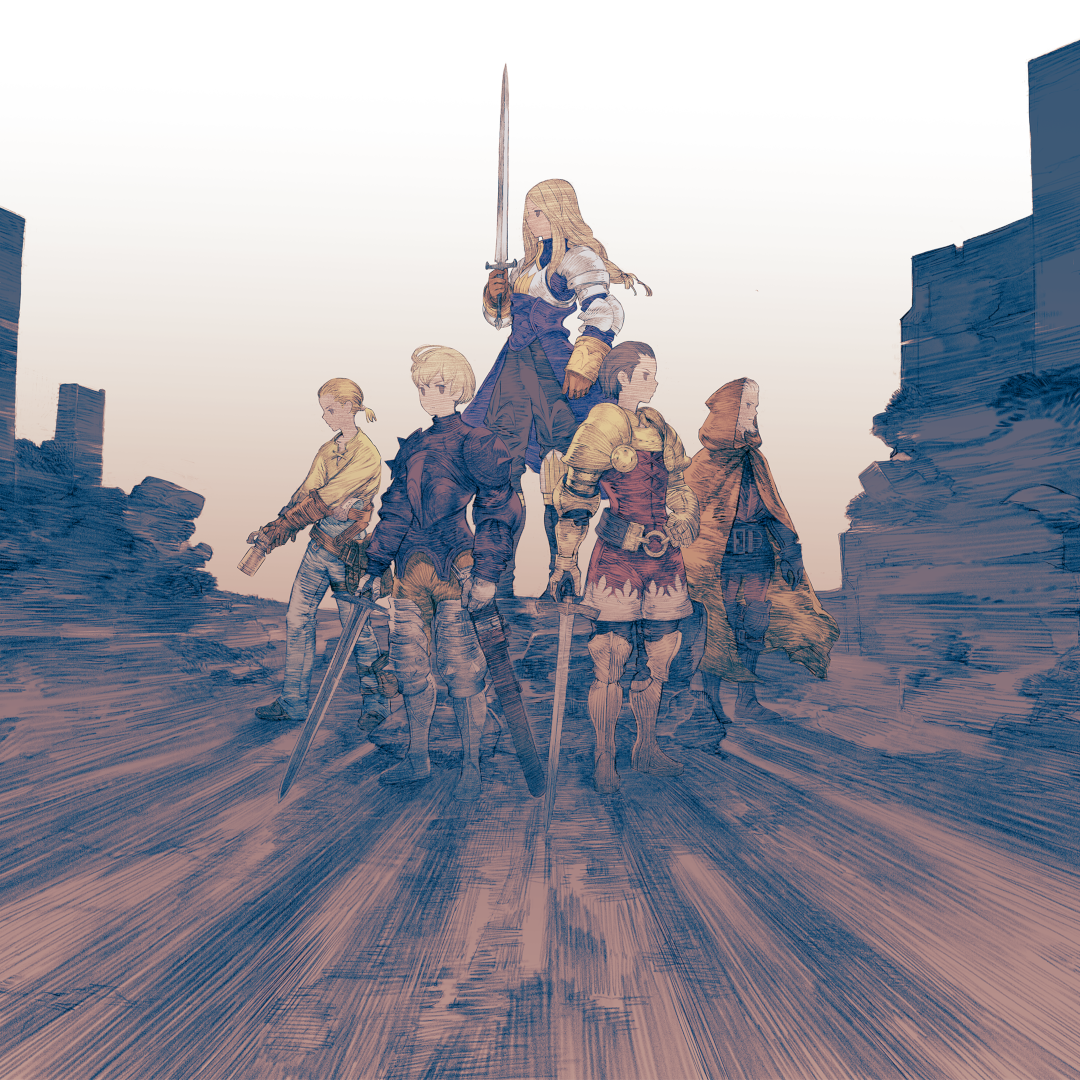FINAL FANTASY TACTICS - The Ivalice Chronicles