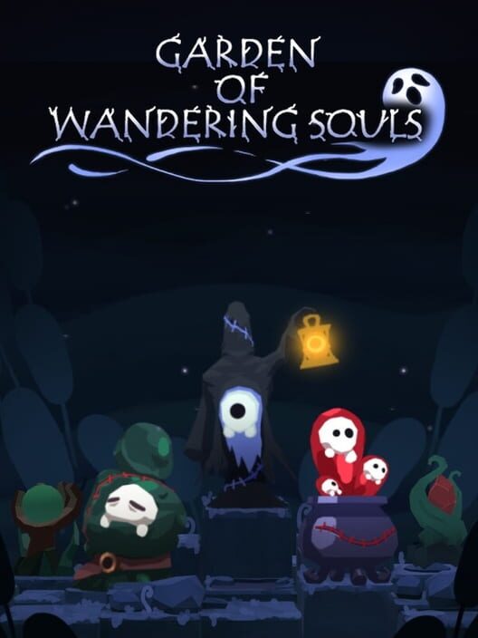 Garden of Wandering Souls: Roguelite Tower Defense