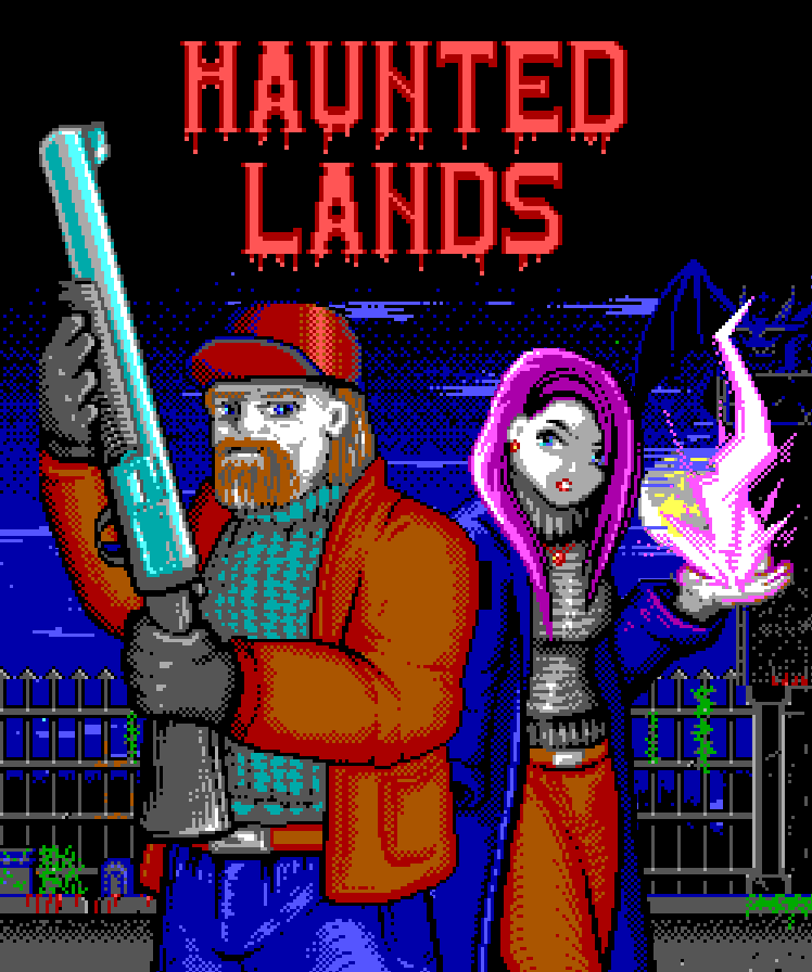 Haunted Lands