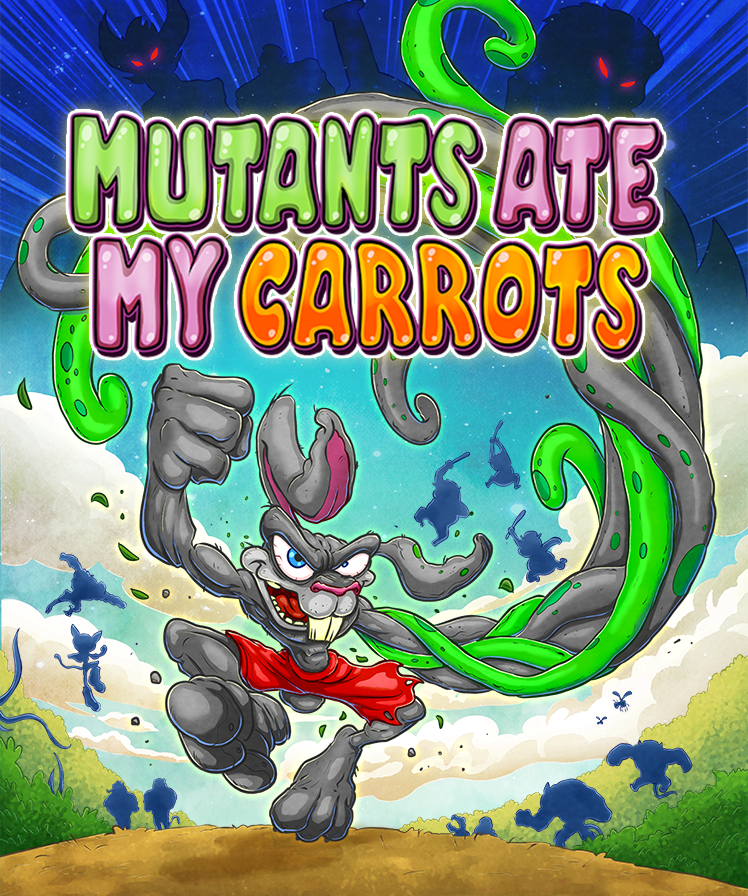 Mutants Ate My Carrots