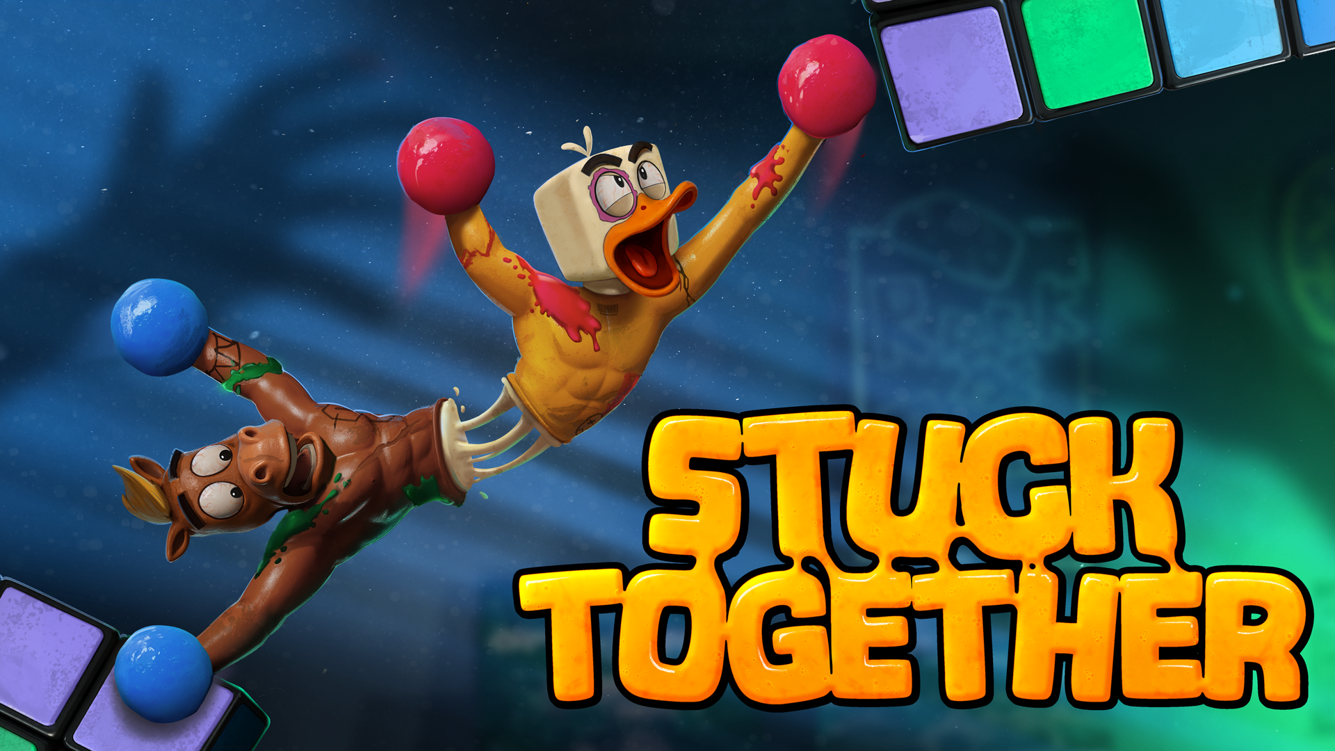 Stuck Together