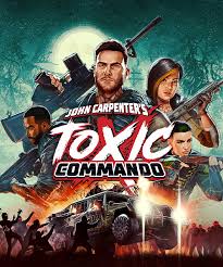 John Carpenter's Toxic Commando