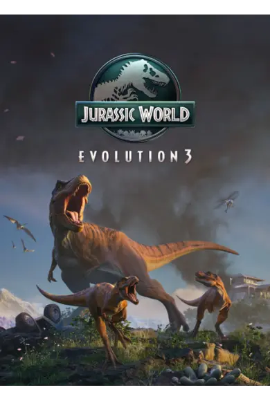 Jurassic World Evolution 3