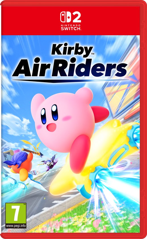 Kriby Air Riders