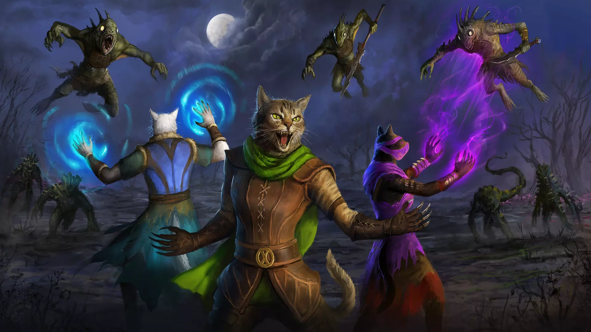 Kristala : un nouveau dev diary dévoile l’exploration féline (et les chiens montures !)