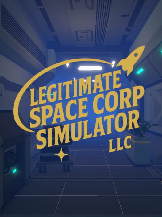 Legitimate Space Corp Simulator LLC