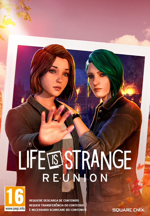 Life is Strange: Reunion