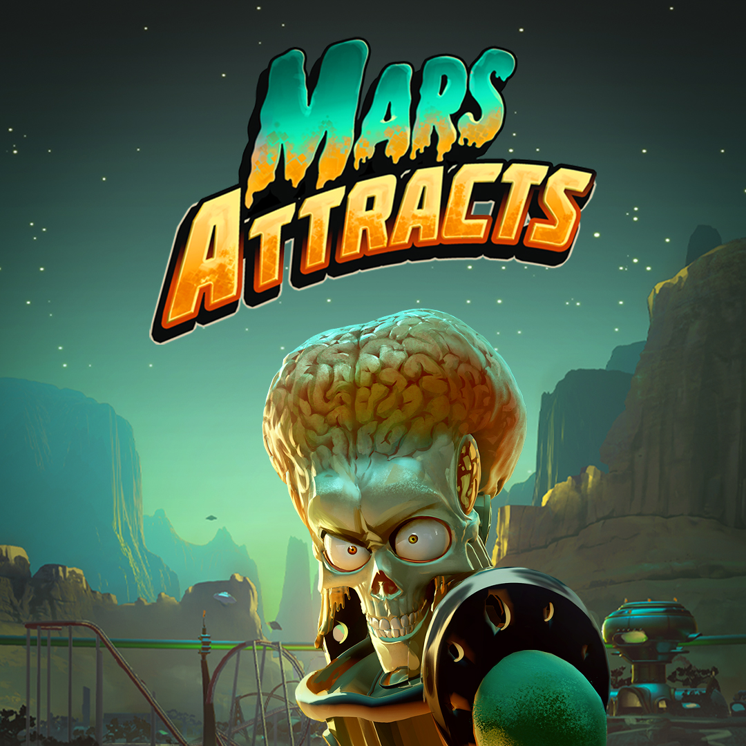 Mars Attracts
