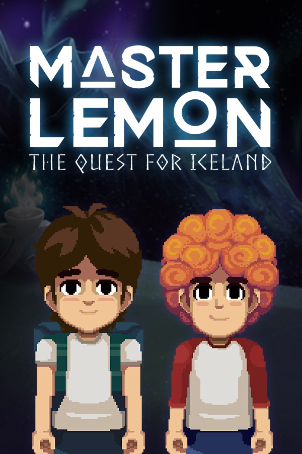 Master Lemon: The Quest for Iceland