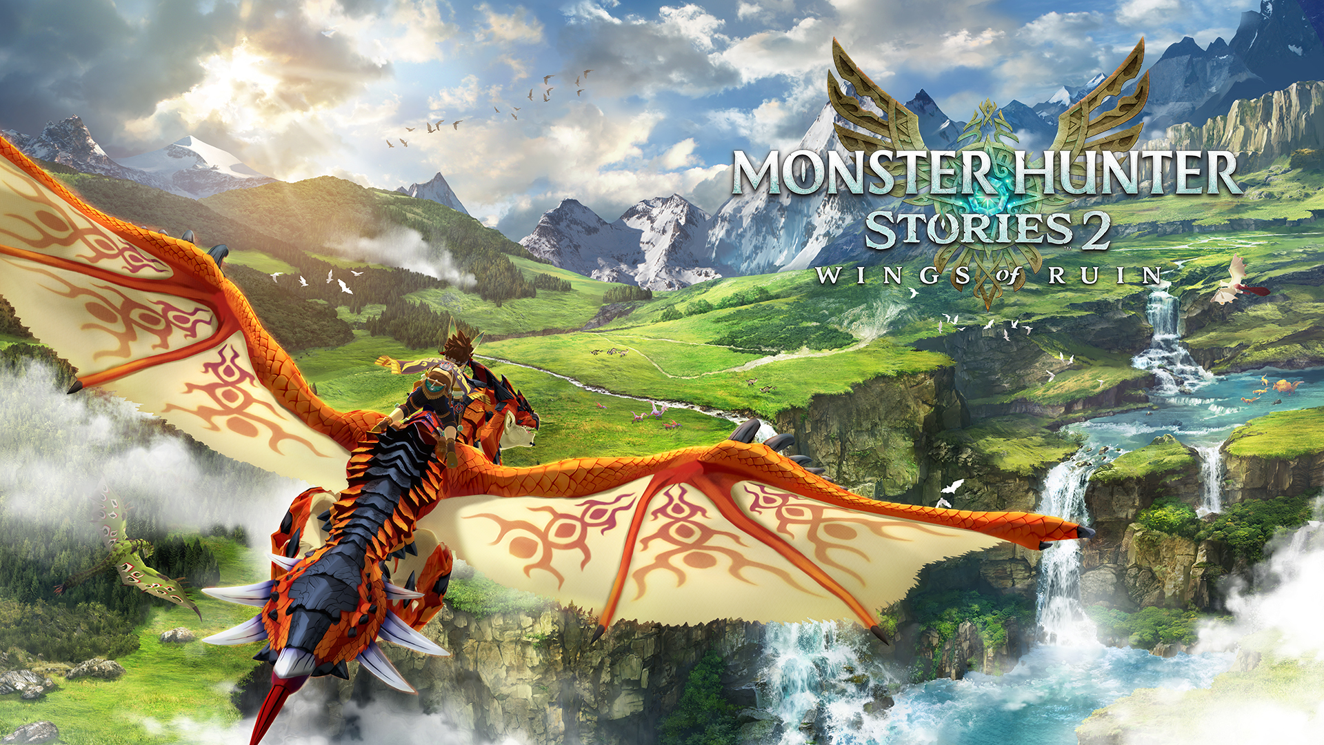 Monster Hunter Stories 2