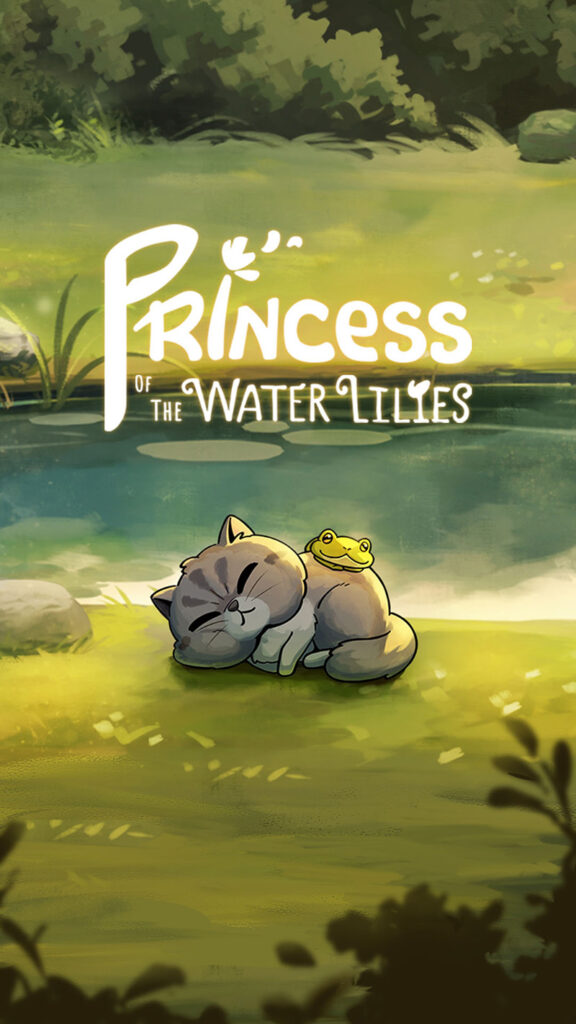Princess of the Water Lilies