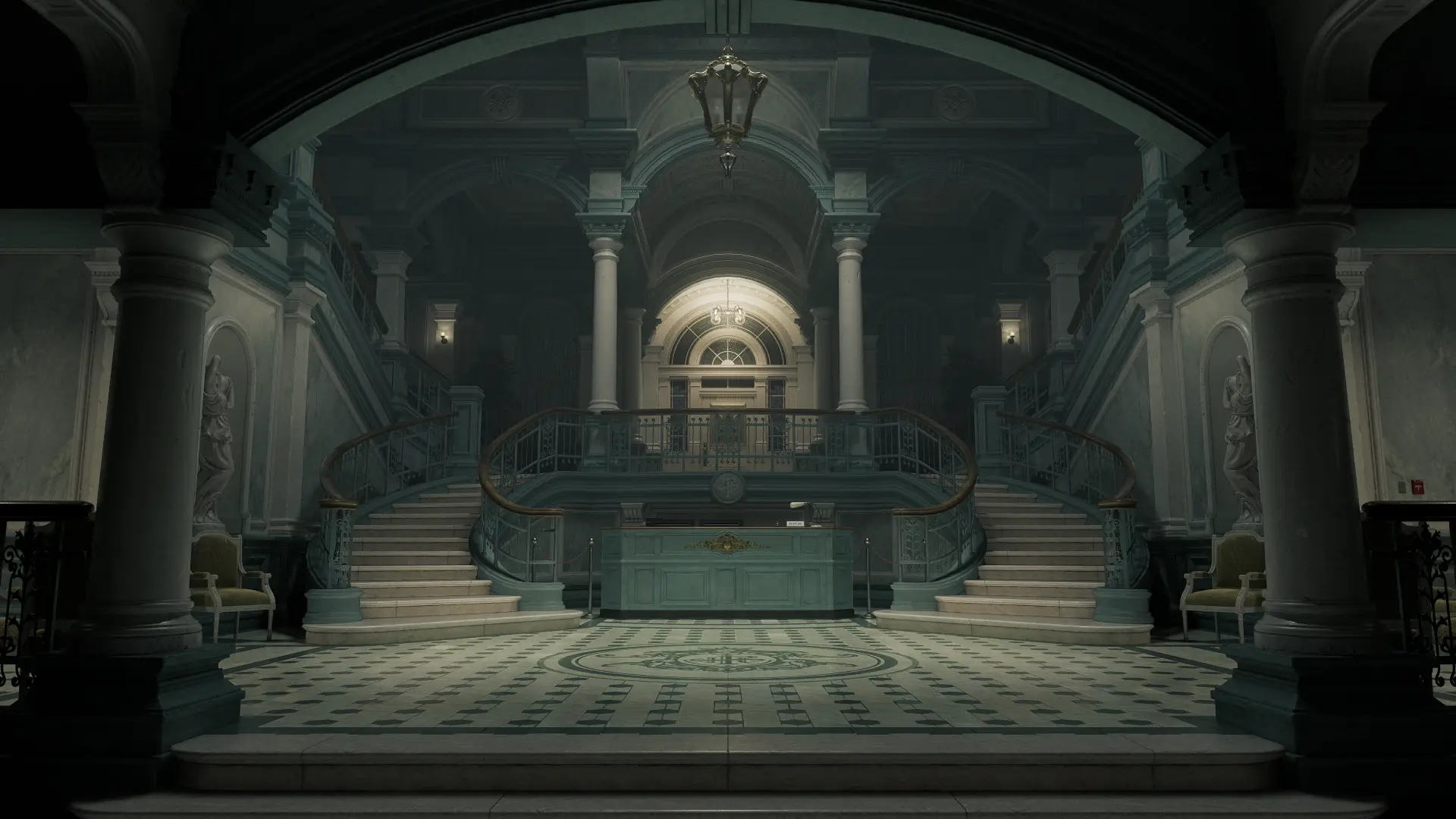 Capcom et le signal Requiem