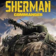 Sherman Commander