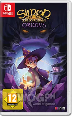 Simon the Sorcerer Origins