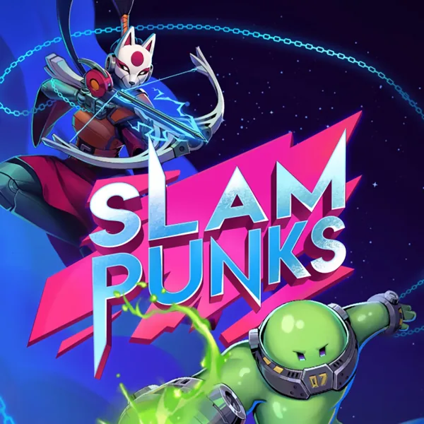 SLAMPUNKS