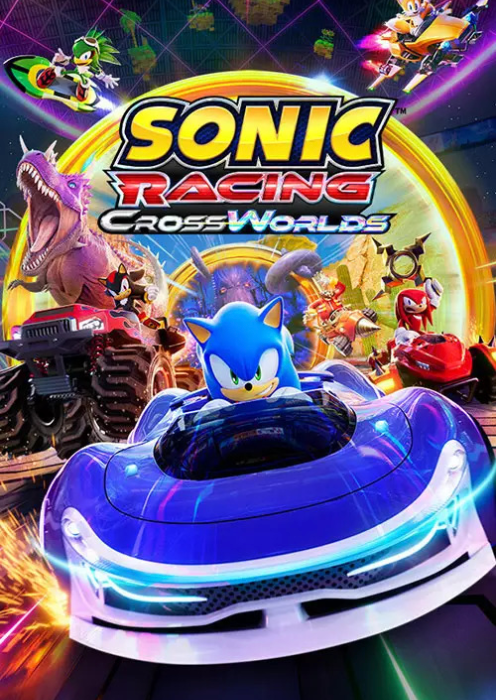 Sonic Racing: CrossWorlds™