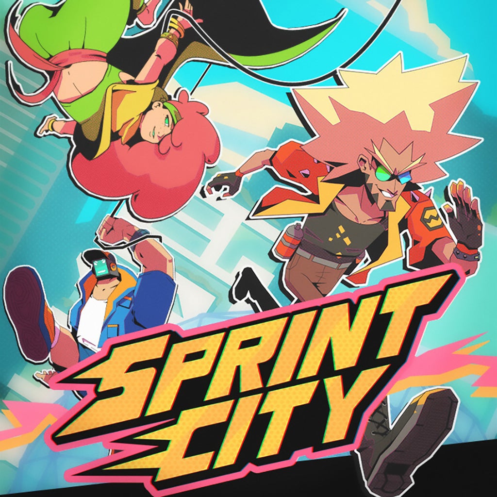 Sprint City