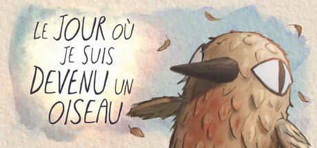 The Day I Became a Bird