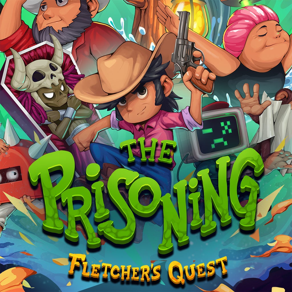 The Prisoning: Fletcher's Quest