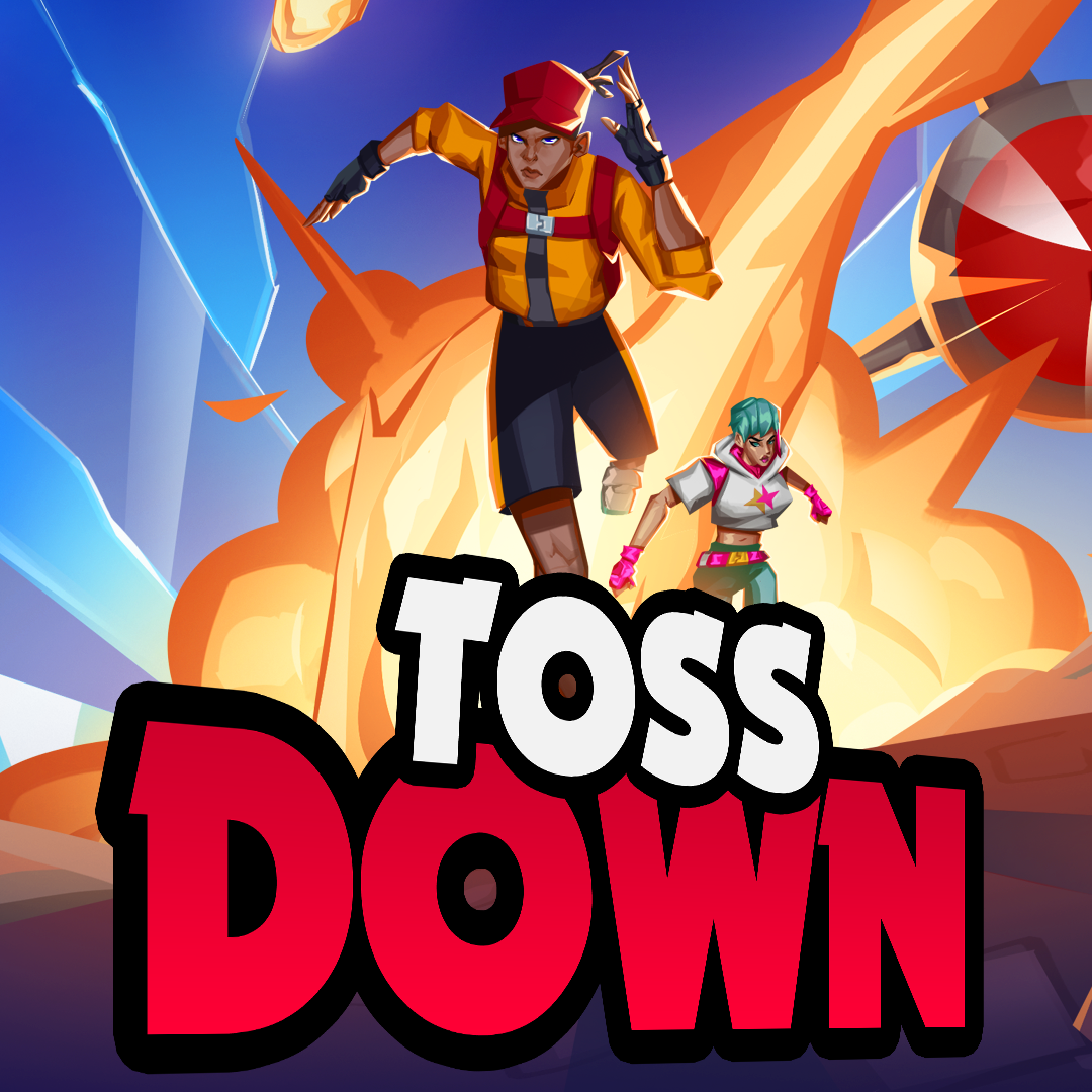 Tossdown