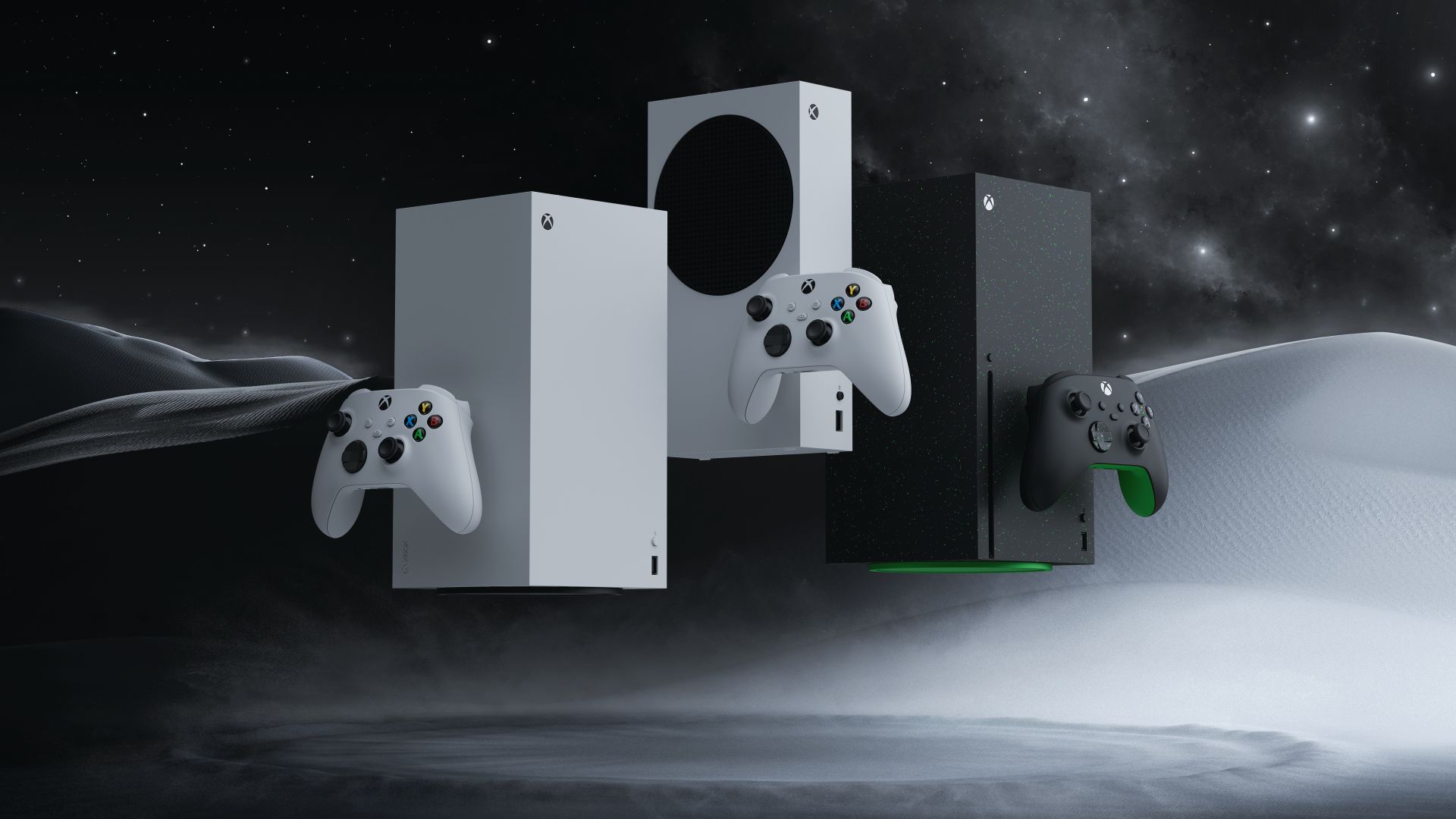 Microsoft Xbox Series X|S